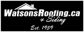 Watson's Roofing & Siding